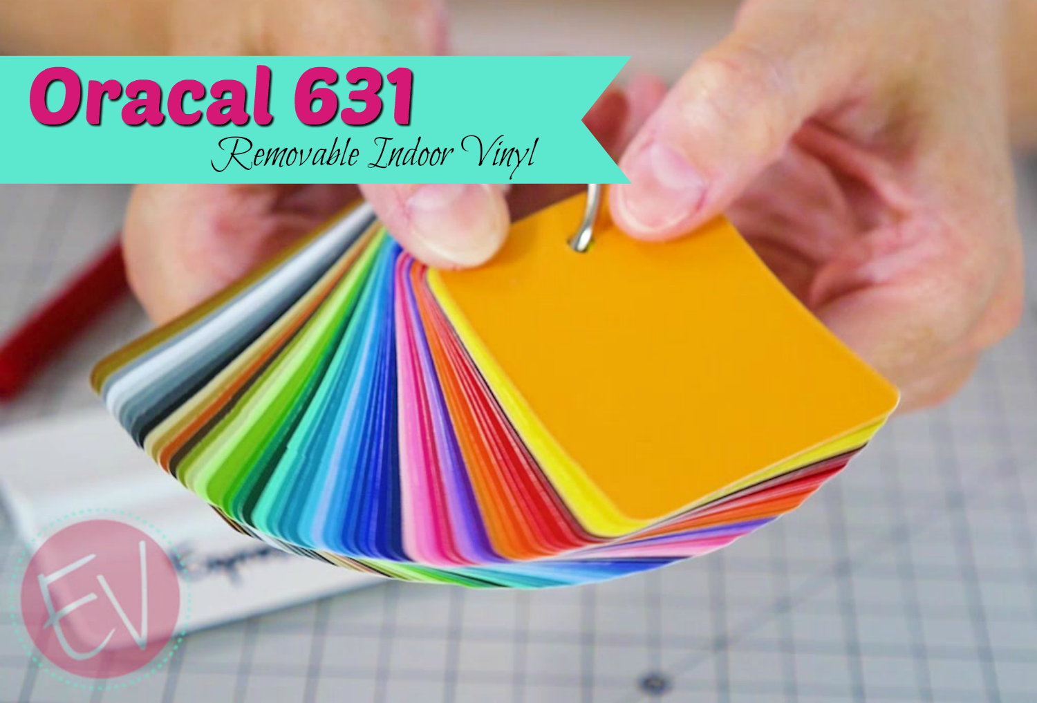 What is Oracal 631 Vinyl? - Expressions Vinyl