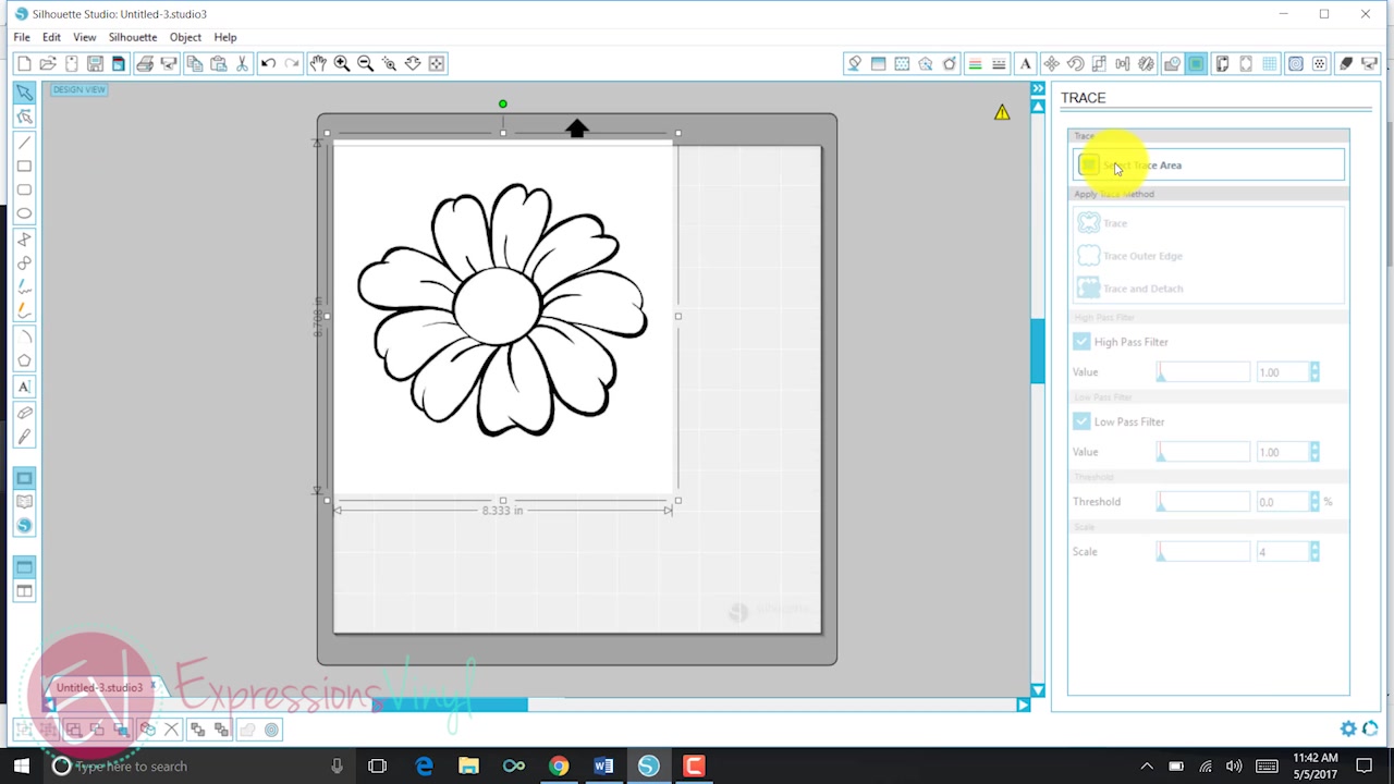 How To Sketch And Cut With Silhouette Cameo 3? [Beginner's Guide