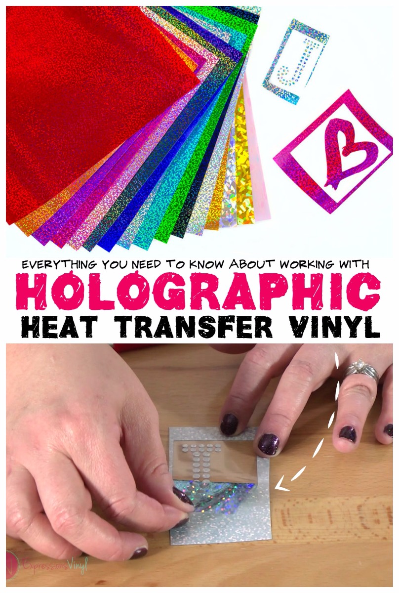 heat transfer vinyl for you