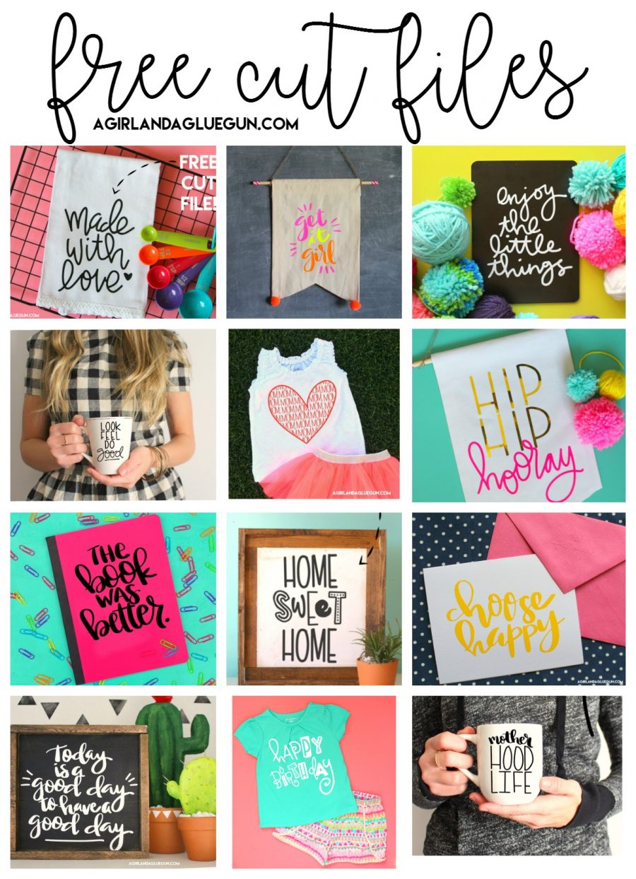 cricut vinyl canvas ideas