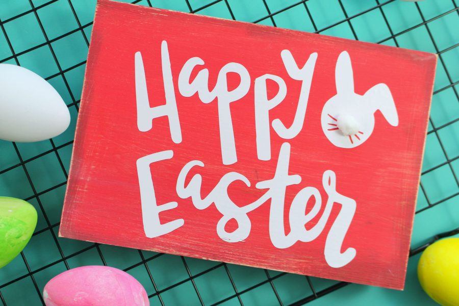 Easter craft ideas with Expressions Vinyl - Expressions Vinyl