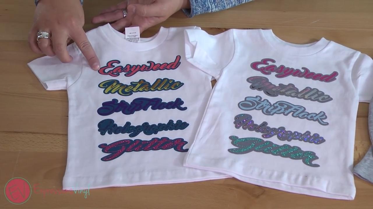 How To Layer Heat Transfer Vinyl: Step-by-Step Instructions 
