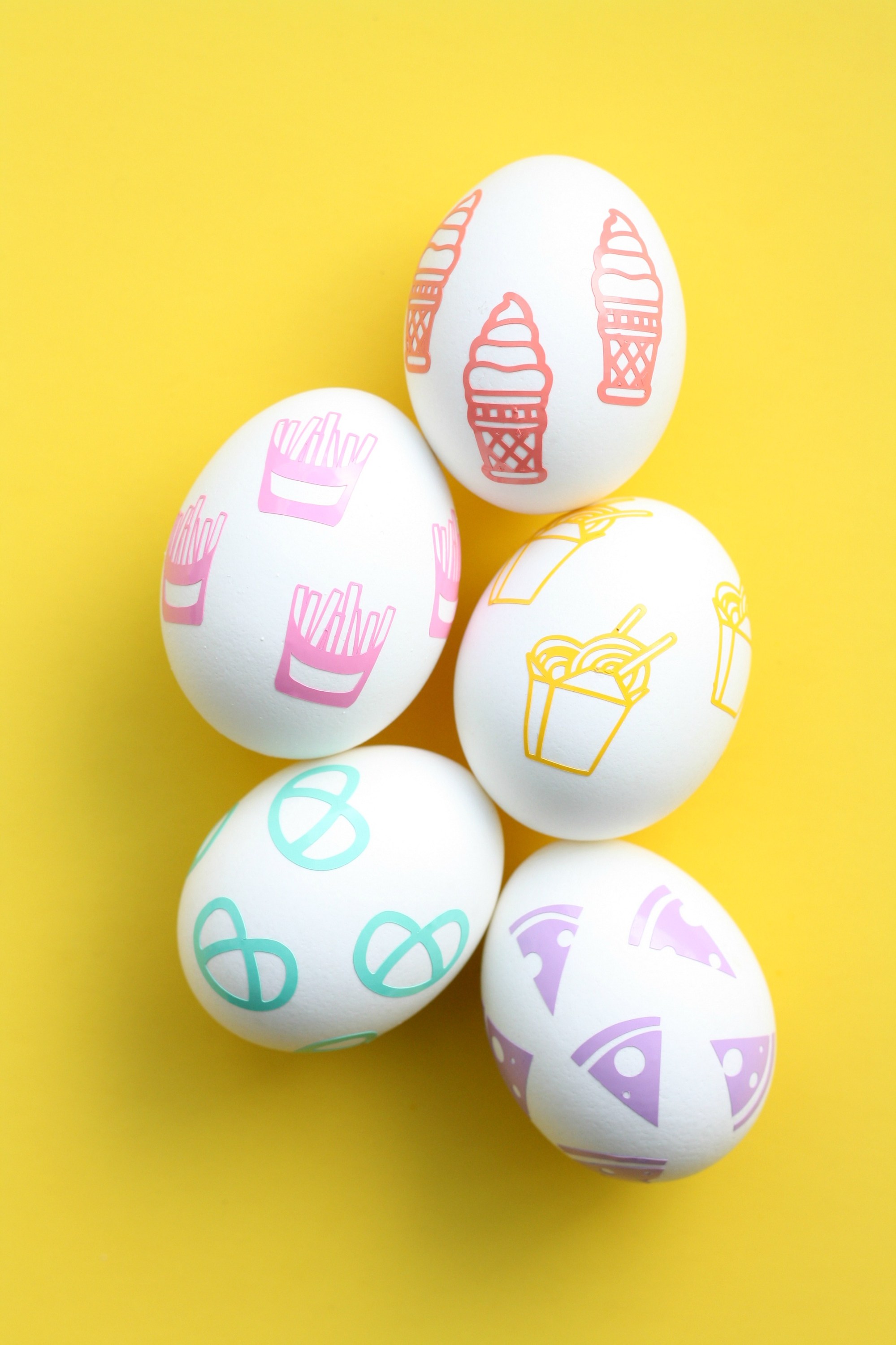 Easter craft ideas with Expressions Vinyl - Expressions Vinyl