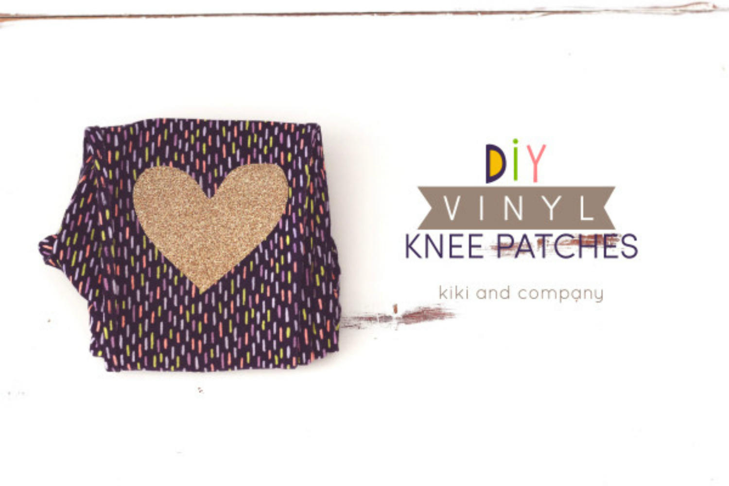 Knee Patch Baby Pants Free Pattern with the Cricut Maker - Sew