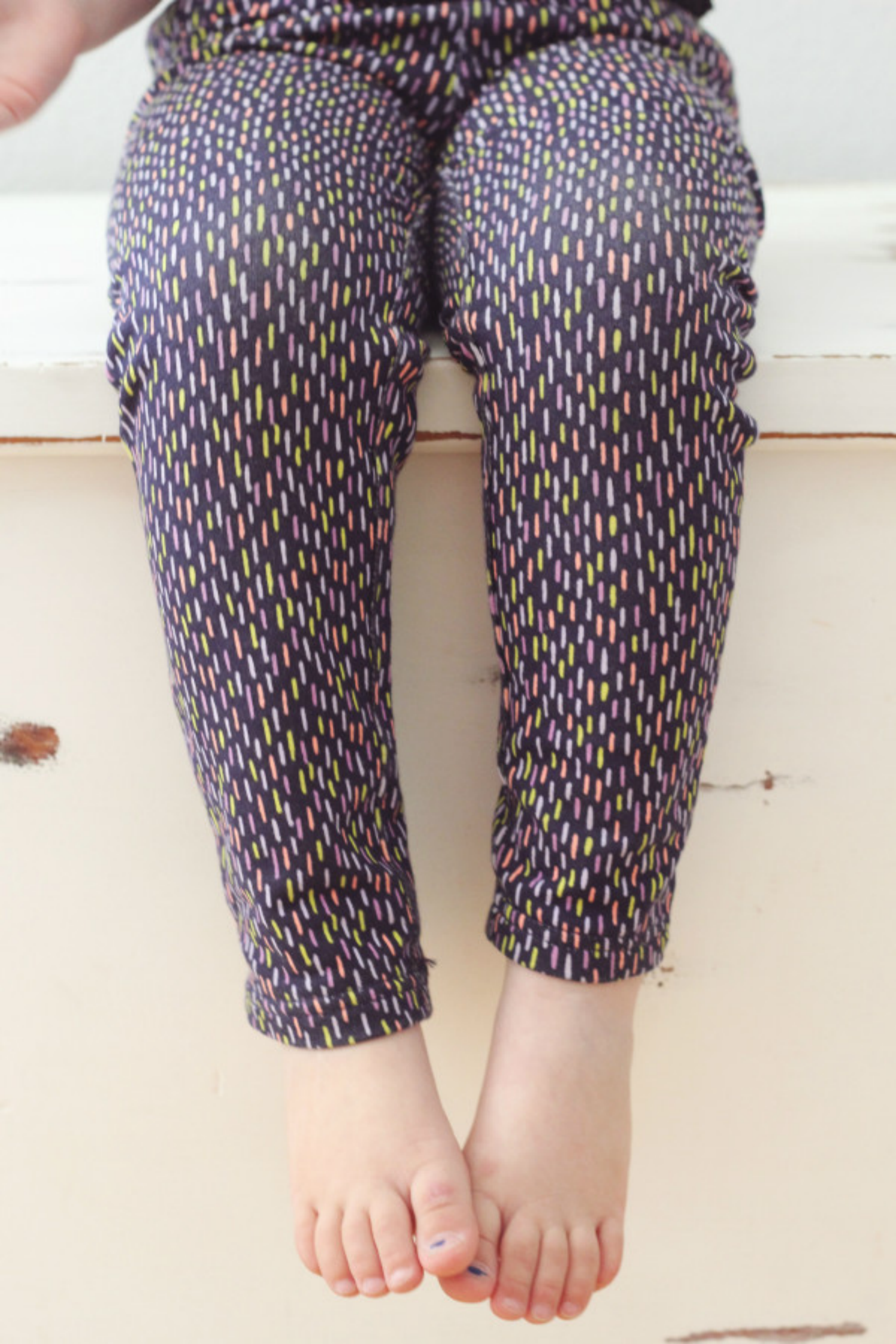 Knee Patch Baby Pants Free Pattern with the Cricut Maker - Sew