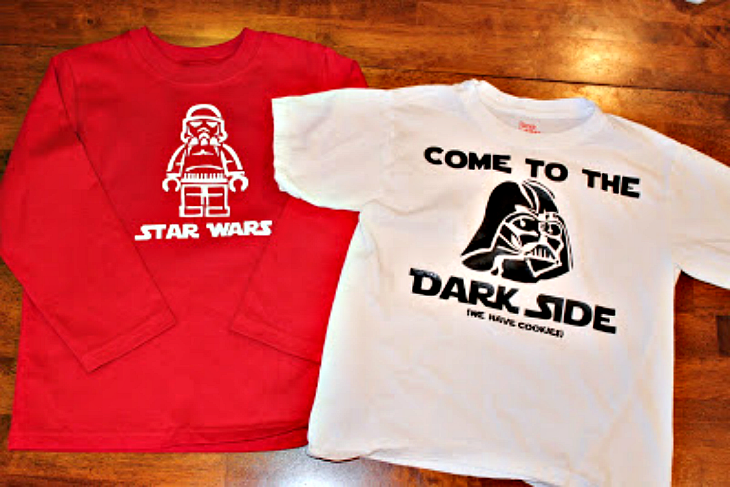 Star Wars Shirt - Star Wars Cricut Design Space Siser vinyl