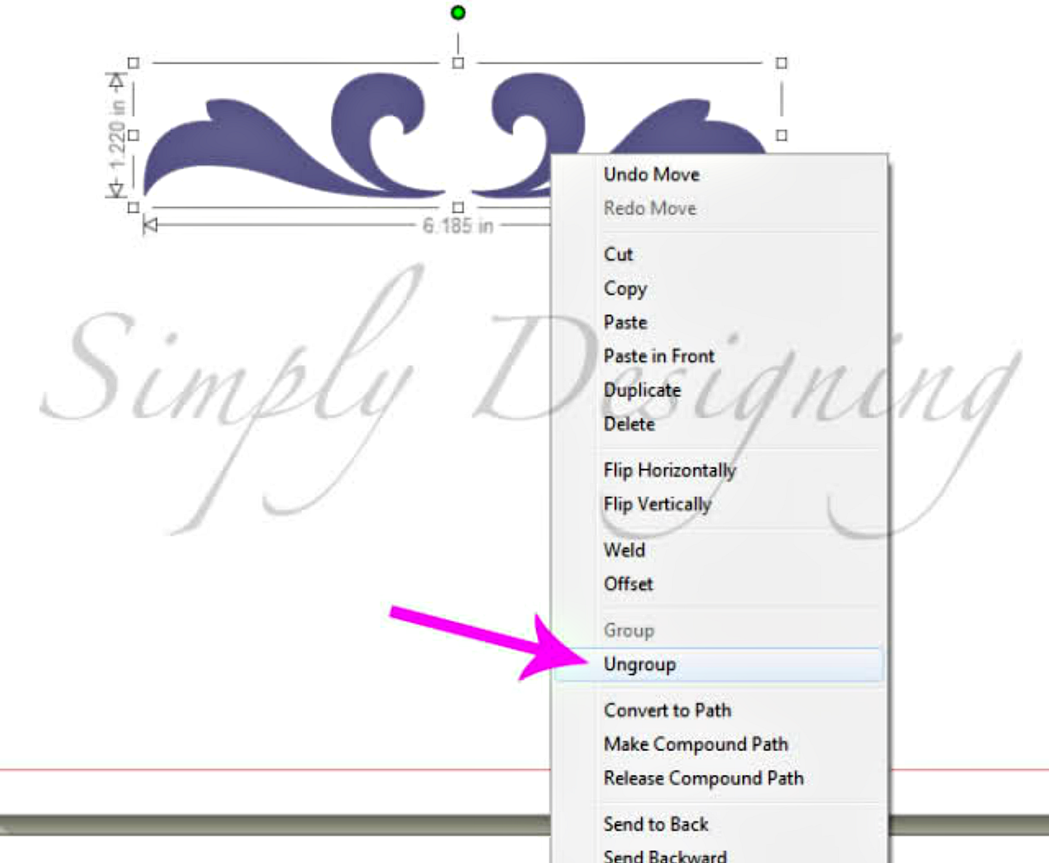Download Silhouette: Svg Files (How To Import And Use Them ...