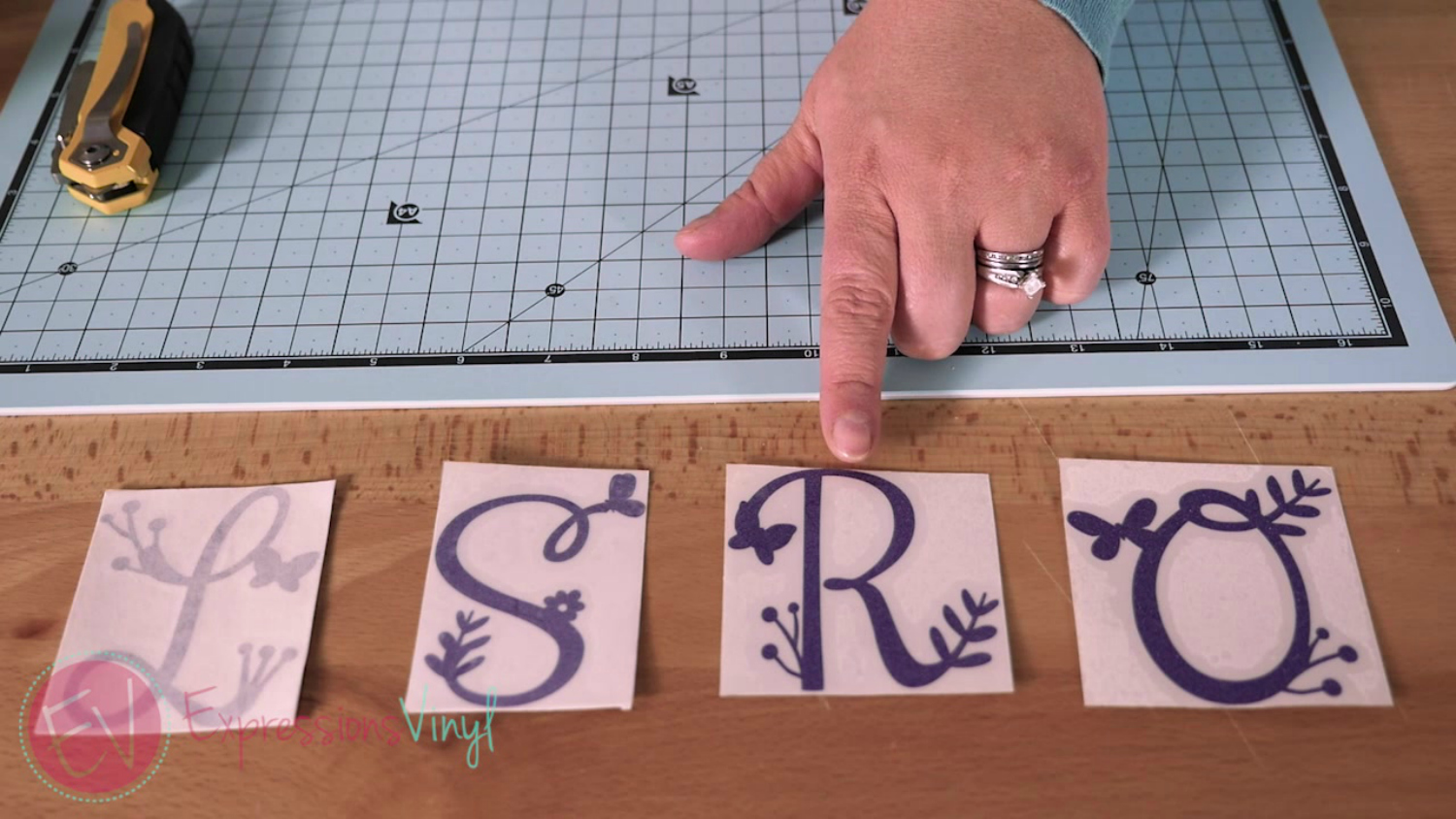 Cricut Transfer Tape Versus Frisco Craft Transfer Tape – Life of a