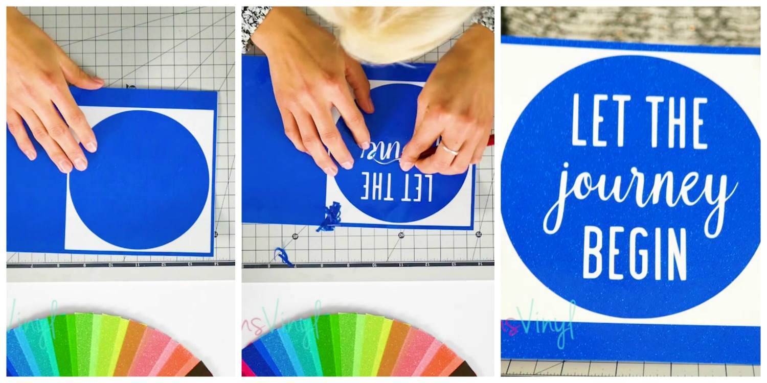StripflockLearn All About This Fun Heat Transfer Vinyl! - Expressions  Vinyl